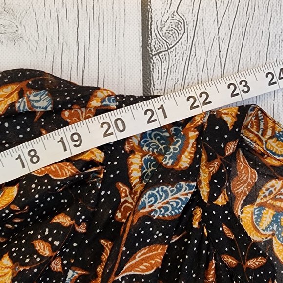 Sundry for Evereve Felicity Floral Dress - Picture 5 of 8